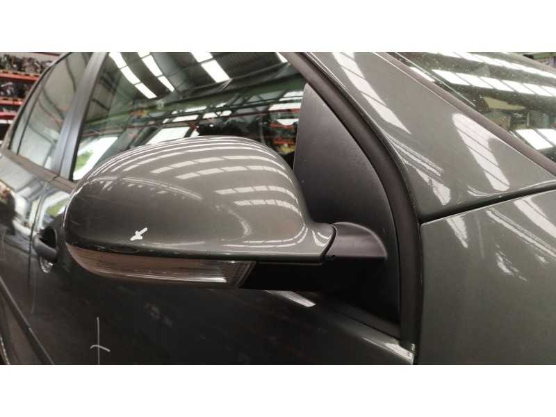 Recambio de retrovisor derecho para volkswagen golf v (1k1) 1.9 tdi referencia OEM IAM 1K1857508CN  