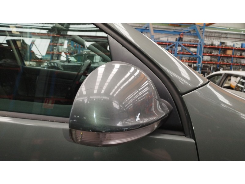 Recambio de retrovisor derecho para volkswagen golf v (1k1) 1.9 tdi referencia OEM IAM 1K1857508CN  