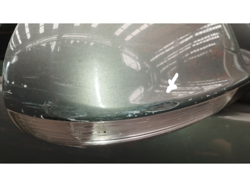 Recambio de retrovisor derecho para volkswagen golf v (1k1) 1.9 tdi referencia OEM IAM 1K1857508CN  