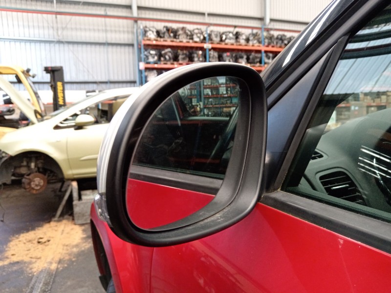 Recambio de retrovisor izquierdo para skoda yeti (5l) 2.0 tdi referencia OEM IAM 5L1857507AH  