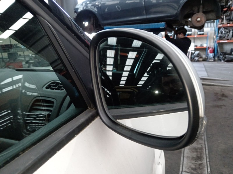 Recambio de retrovisor derecho para skoda yeti (5l) 1.2 tsi referencia OEM IAM   