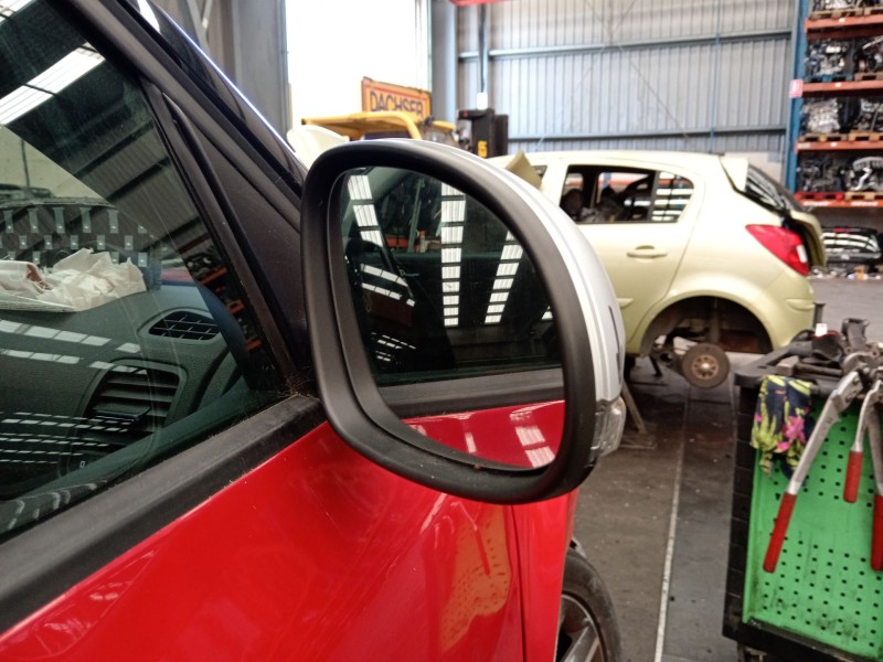 Recambio de retrovisor derecho para skoda yeti (5l) 2.0 tdi referencia OEM IAM 5L1857508AA  
