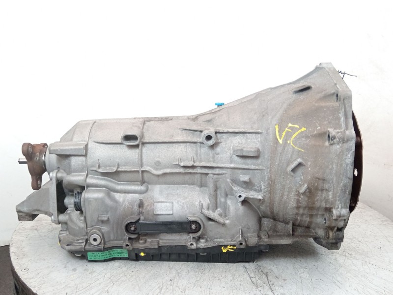 Recambio de caja cambios para bmw serie 5 lim. (f10) 520d efficientdynamics edition referencia OEM IAM 014051 GA8HP50Z 0378875