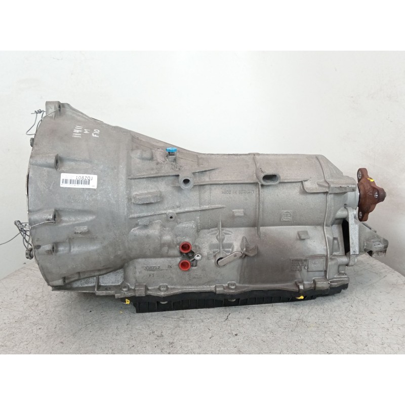 Recambio de caja cambios para bmw serie 5 lim. (f10) 520d efficientdynamics edition referencia OEM IAM 014051 GA8HP50Z 0378875