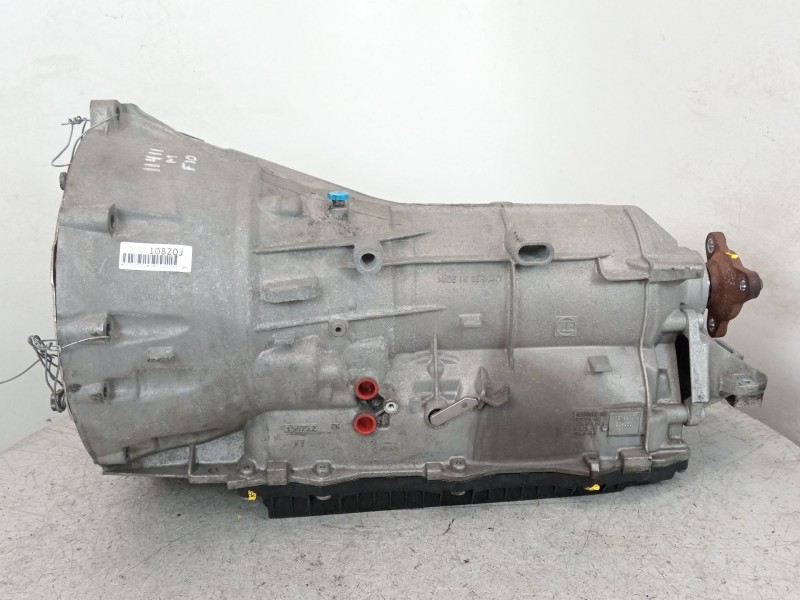 Recambio de caja cambios para bmw serie 5 lim. (f10) 520d efficientdynamics edition referencia OEM IAM 014051 GA8HP50Z 0378875