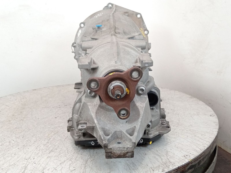 Recambio de caja cambios para bmw serie 5 lim. (f10) 520d efficientdynamics edition referencia OEM IAM 014051 GA8HP50Z 0378875
