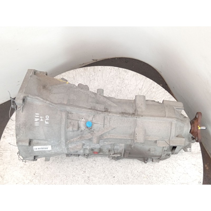 Recambio de caja cambios para bmw serie 5 lim. (f10) 520d efficientdynamics edition referencia OEM IAM 014051 GA8HP50Z 0378875