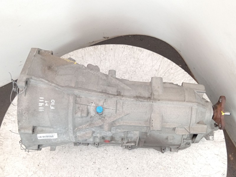 Recambio de caja cambios para bmw serie 5 lim. (f10) 520d efficientdynamics edition referencia OEM IAM 014051 GA8HP50Z 0378875