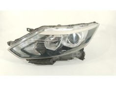 Recambio de faro izquierdo para nissan qashqai ii (j11, j11_) 1.5 dci referencia OEM IAM 260604EH2A 10018013 