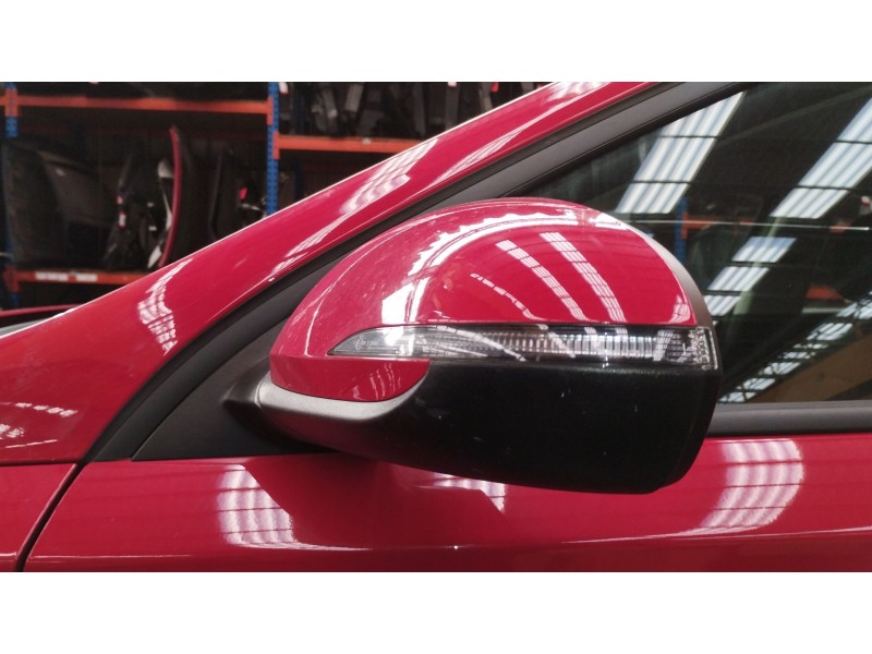 Recambio de retrovisor izquierdo para hyundai i30 (pde, pd, pden) 1.5 referencia OEM IAM   