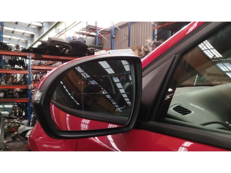 Recambio de retrovisor izquierdo para hyundai i30 (pde, pd, pden) 1.5 referencia OEM IAM   