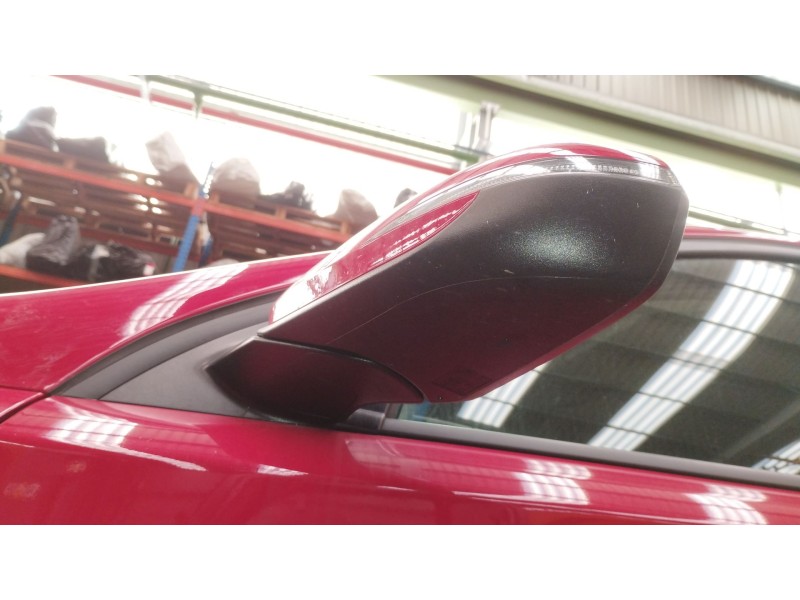 Recambio de retrovisor izquierdo para hyundai i30 (pde, pd, pden) 1.5 referencia OEM IAM   