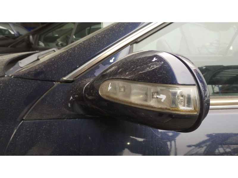 Recambio de retrovisor izquierdo para mercedes-benz clk (c209) clk 320 (209.365) referencia OEM IAM A2098100176  