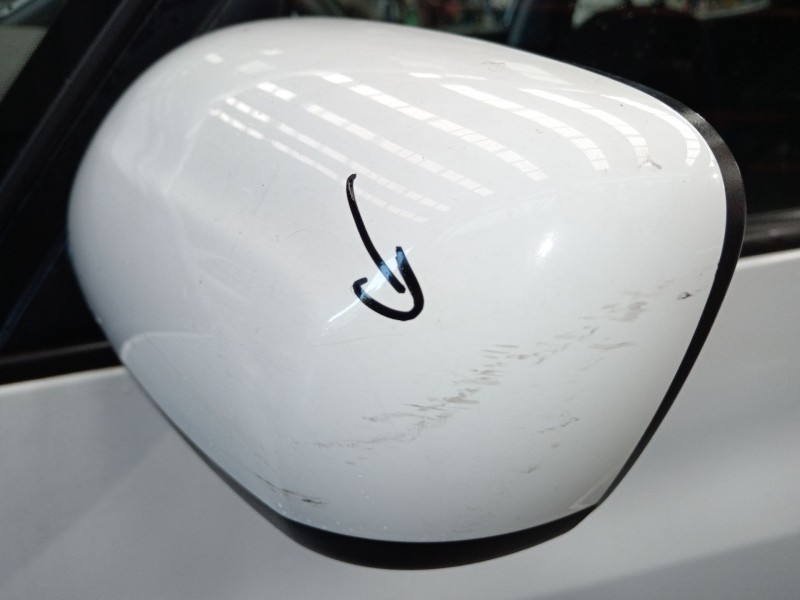 Recambio de retrovisor izquierdo para kia venga (yn) 1.4 cvvt referencia OEM IAM 876101P020  