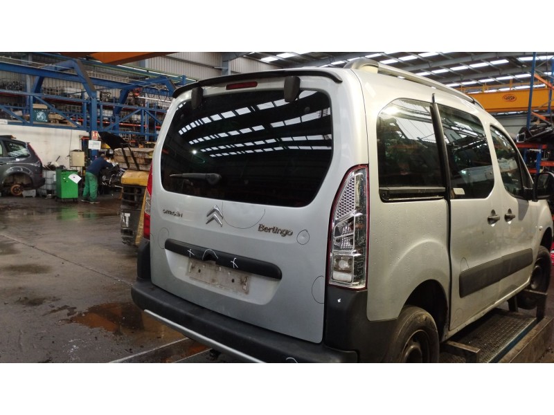 Recambio de porton trasero para citroën berlingo multispace (b9) 1.6 hdi 110 referencia OEM IAM   