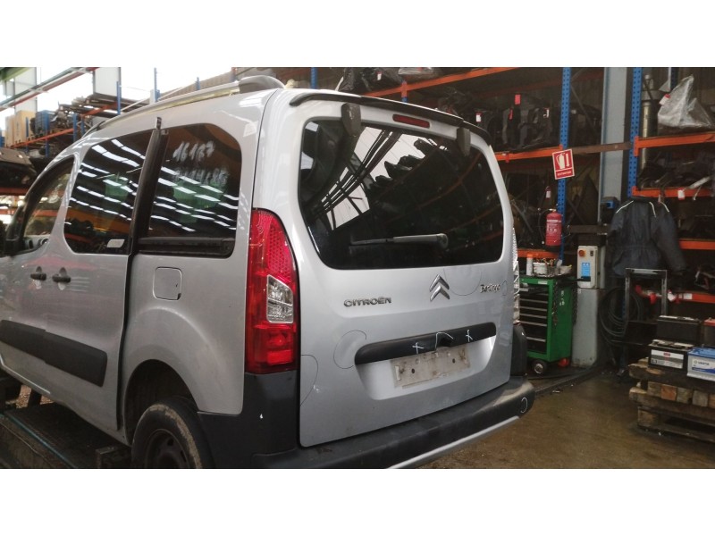 Recambio de porton trasero para citroën berlingo multispace (b9) 1.6 hdi 110 referencia OEM IAM   