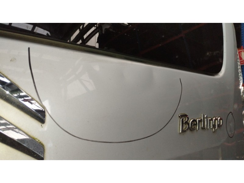 Recambio de porton trasero para citroën berlingo multispace (b9) 1.6 hdi 110 referencia OEM IAM   