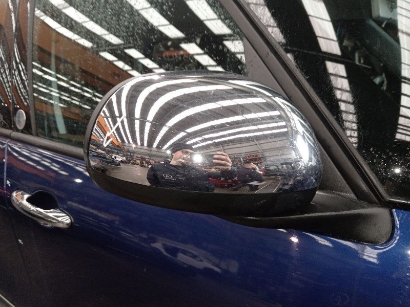 Recambio de retrovisor derecho para fiat 500l (351_, 352_) 1.4 (199lyb1b) referencia OEM IAM 735558566  