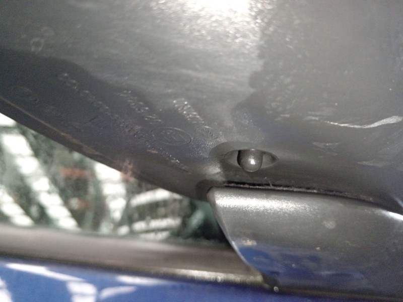 Recambio de retrovisor derecho para fiat 500l (351_, 352_) 1.4 (199lyb1b) referencia OEM IAM 735558566  
