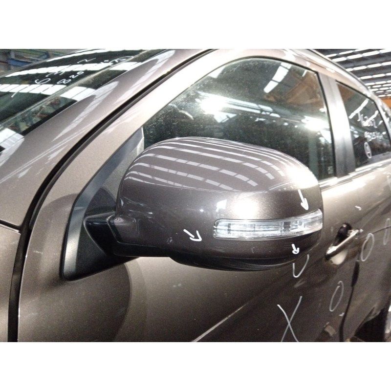 Recambio de retrovisor izquierdo para mitsubishi asx (ga_w_) 1.8 di-d (ga6w) referencia OEM IAM 7632B419  