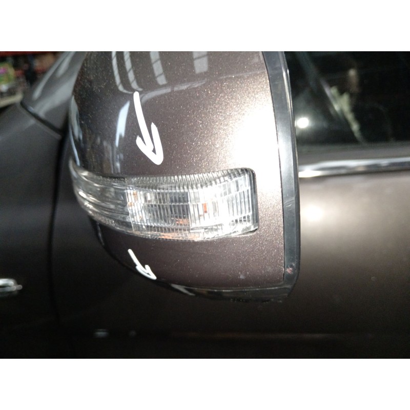 Recambio de retrovisor izquierdo para mitsubishi asx (ga_w_) 1.8 di-d (ga6w) referencia OEM IAM 7632B419  