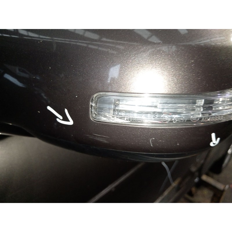 Recambio de retrovisor izquierdo para mitsubishi asx (ga_w_) 1.8 di-d (ga6w) referencia OEM IAM 7632B419  