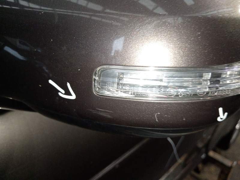 Recambio de retrovisor izquierdo para mitsubishi asx (ga_w_) 1.8 di-d (ga6w) referencia OEM IAM 7632B419  