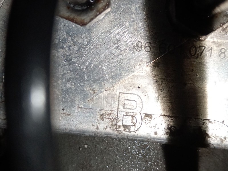 Recambio de abs para citroën berlingo multispace (b9) 1.6 hdi 110 referencia OEM IAM 0265232398  9660107180