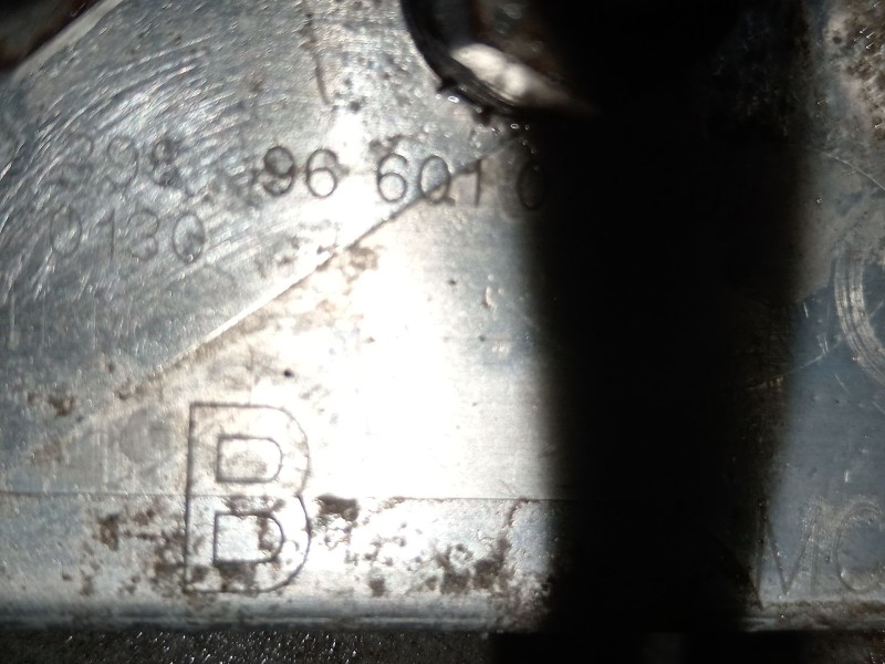 Recambio de abs para citroën berlingo multispace (b9) 1.6 hdi 110 referencia OEM IAM 0265232398  9660107180