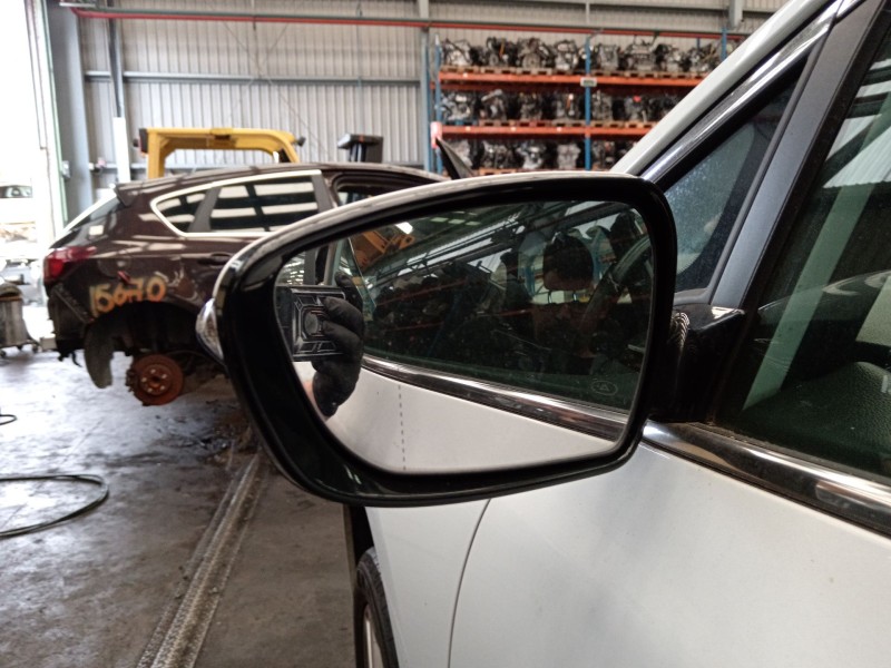 Recambio de retrovisor izquierdo para kia cee´d (jd) 1.6 crdi 128 referencia OEM IAM 87610A2030  