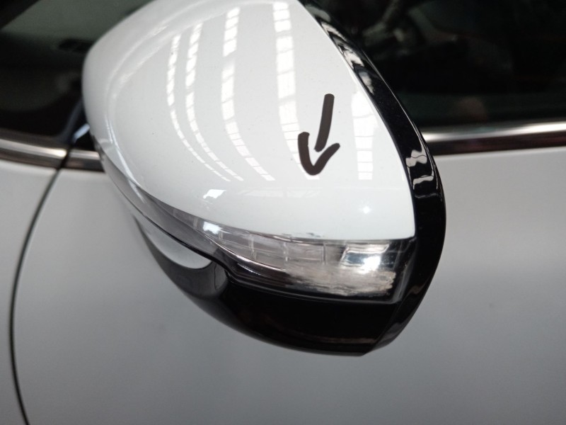Recambio de retrovisor izquierdo para kia cee´d (jd) 1.6 crdi 128 referencia OEM IAM 87610A2030  