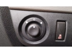Recambio de mando retrovisor para dacia lodgy (js_) 1.5 dci referencia OEM IAM 255704649R  