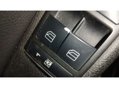 Recambio de mando elevalunas delantero izquierdo para mercedes-benz clase c (w204) c 220 cdi (204.002) referencia OEM IAM A20490 2