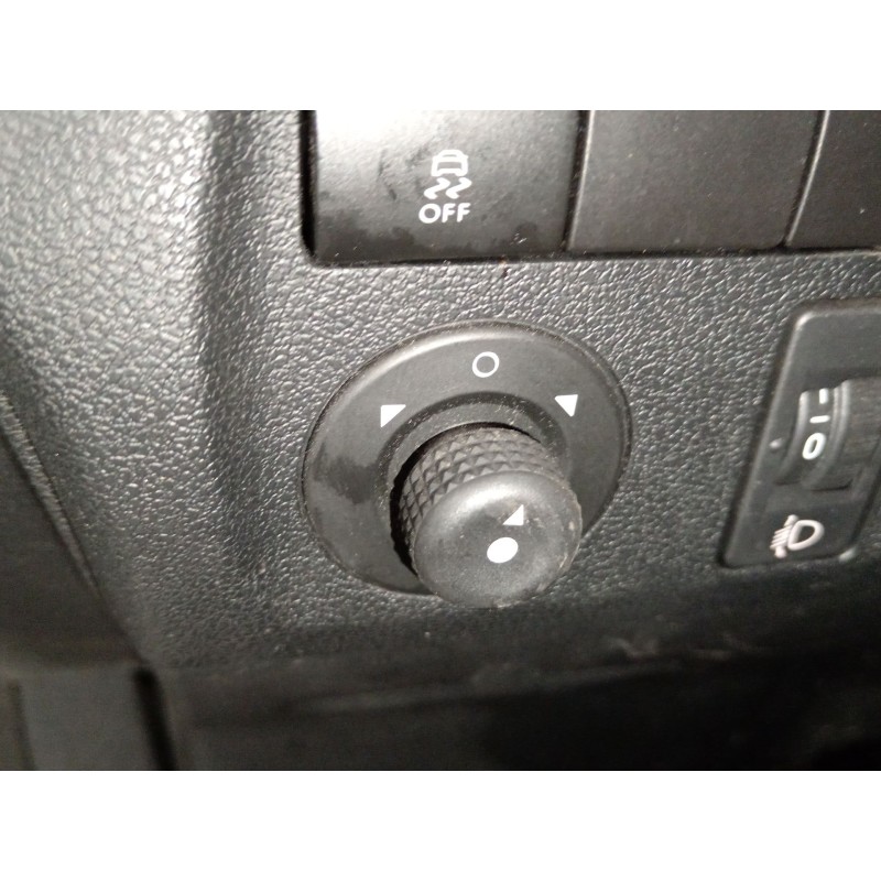 Recambio de mando retrovisor para citroën berlingo furgoneta/monovolumen (b9) 1.6 hdi 90 referencia OEM IAM   