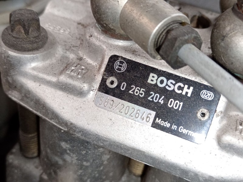 Recambio de abs para fiat barchetta (183_) 1.8 16v referencia OEM IAM 0265204001  