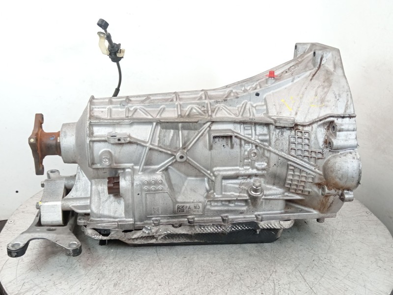 Recambio de caja cambios para ford usa mustang coupé 5.0 v8 bullitt referencia OEM IAM MR3P7000FA  