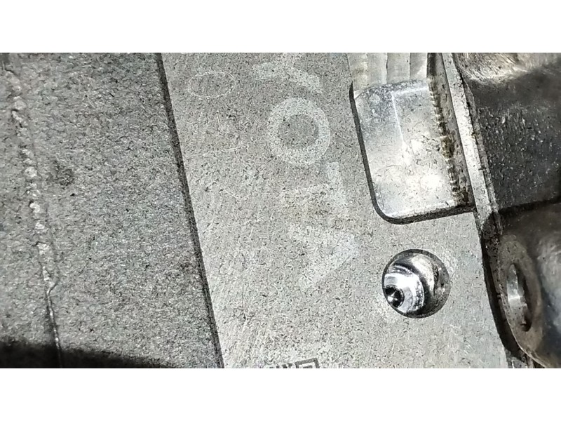 Recambio de abs para toyota auris (_e18_) 1.8 hybrid (zwe186_) referencia OEM IAM 472101218 4705012160 