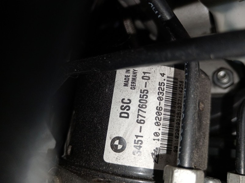 Recambio de abs para bmw 1 (e87) 120 d referencia OEM IAM 3451677605501 10020603254 