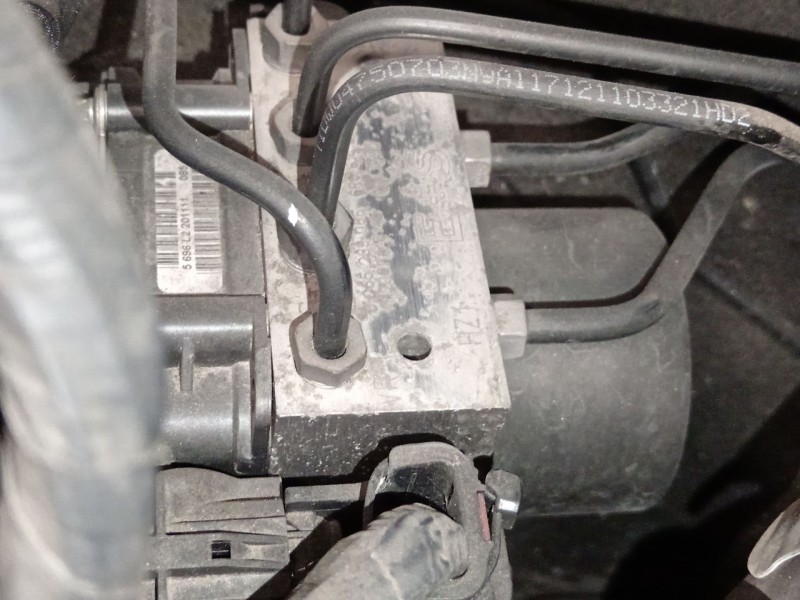 Recambio de abs para seat ibiza iv (6j5, 6p1) 1.6 tdi referencia OEM IAM 0265239065  