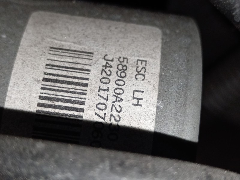 Recambio de abs para kia cee´d (jd) 1.4 mpi referencia OEM IAM 6158945200 58900A2230 
