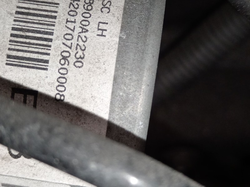Recambio de abs para kia cee´d (jd) 1.4 mpi referencia OEM IAM 6158945200 58900A2230 