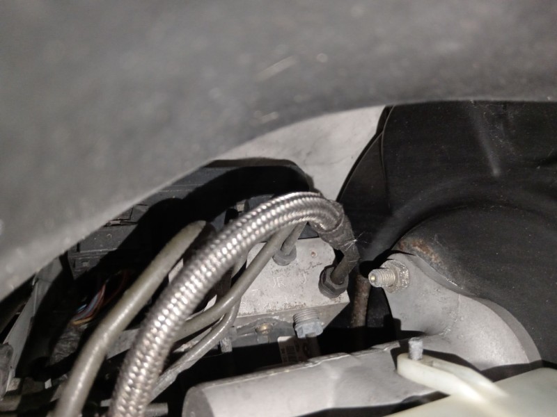 Recambio de abs para bmw 3 compact (e46) 316 ti referencia OEM IAM 34516759045 10020600264 