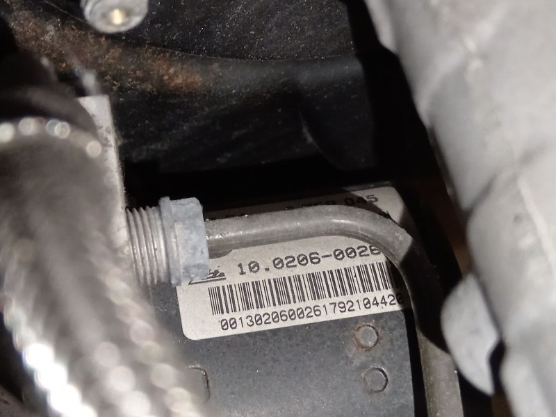 Recambio de abs para bmw 3 compact (e46) 316 ti referencia OEM IAM 34516759045 10020600264 