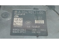 Recambio de abs para mercedes-benz clase c (w204) c 220 cdi (204.002) referencia OEM IAM A2044315512 A2049012400 A2044311912 2