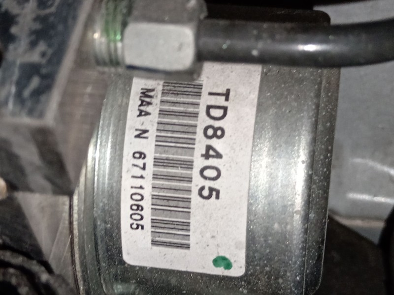 Recambio de abs para nissan juke (f15) 1.2 dig-t referencia OEM IAM 47660BF11B 67110605 