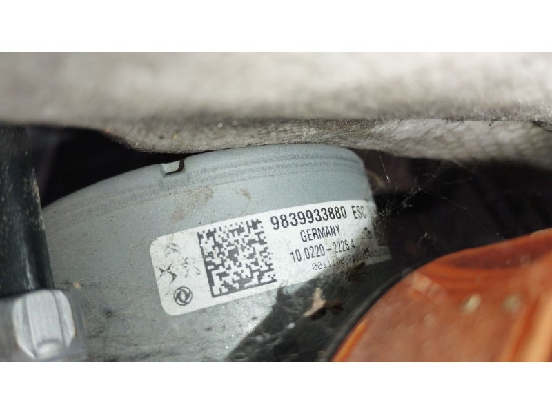 Recambio de abs para opel corsa f (p2jo) 1.2 (68) referencia OEM IAM 9839933880  