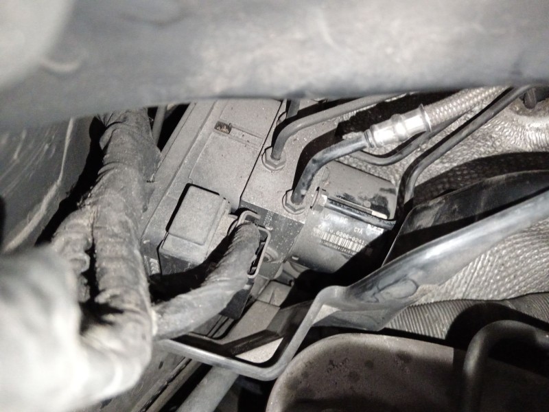 Recambio de abs para audi a3 (8p1) 2.0 tdi referencia OEM IAM 1K0614517AE  