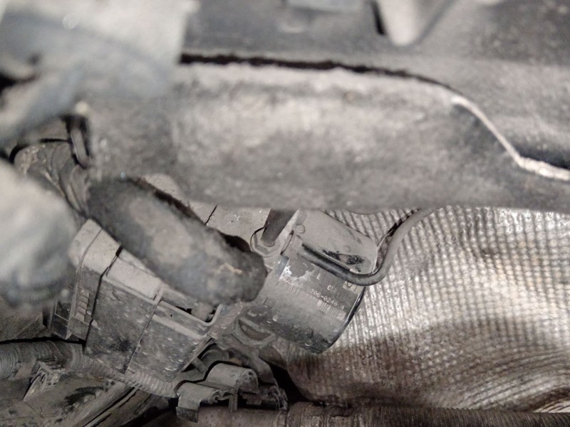 Recambio de abs para audi a3 sportback (8pa) 1.6 referencia OEM IAM 1K0614517AE 10020602464 