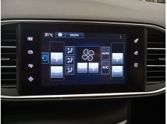 Recambio de pantalla multifuncion para peugeot 308 sw ii (lc_, lj_, lr_, lx_, l4_) 1.2 thp 130 referencia OEM IAM 9811486280  