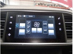 Recambio de pantalla multifuncion para peugeot 308 sw ii (lc_, lj_, lr_, lx_, l4_) 1.2 thp 130 referencia OEM IAM 9811486280   2